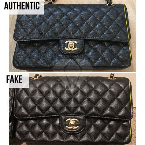 how can you tell if a chanel bag is fake|authentic chanel bag serial number.